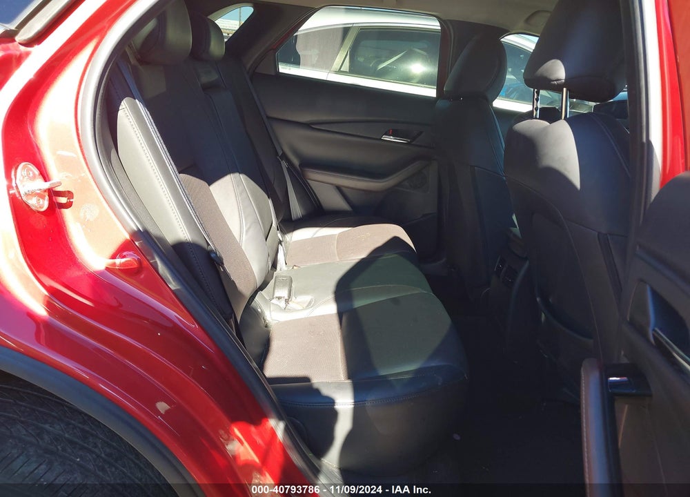 2022 MAZDA CX-30 2.5 TURBO PREMIUM PLUS VIN: 3MVDMBEY4NM426972