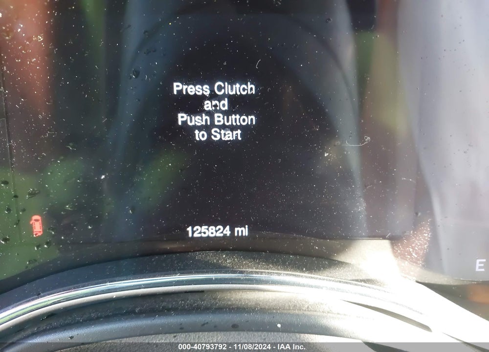 2014 JEEP GRAND CHEROKEE LIMITED VIN: 1C4RJFBG6EC258854