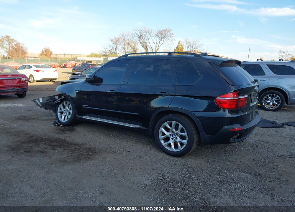 2012 BMW X5 XDRIVE35I/XDRIVE35I PREMIUM/XDRIVE35I SPORT ACTIVITY VIN: 5UXZV4C54CL755340
