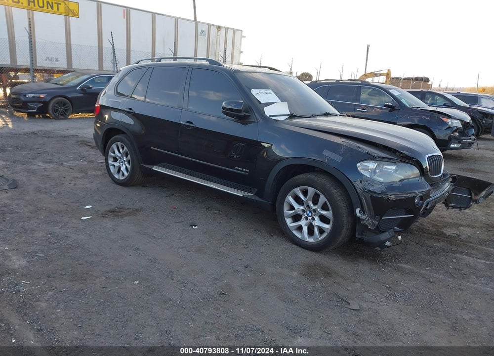2012 BMW X5 XDRIVE35I/XDRIVE35I PREMIUM/XDRIVE35I SPORT ACTIVITY VIN: 5UXZV4C54CL755340
