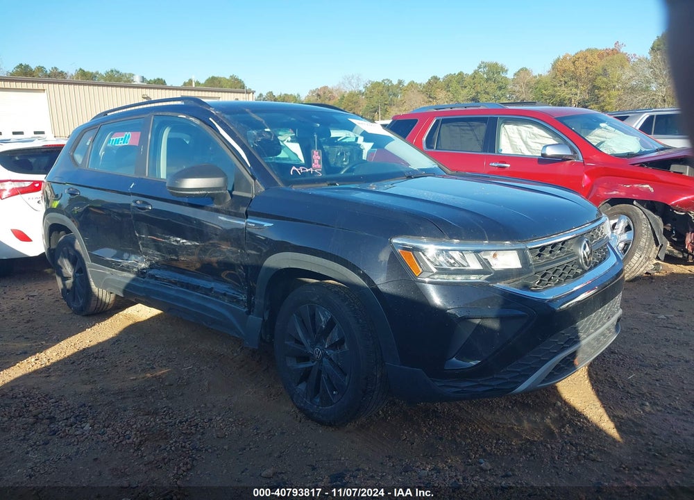 2022 VOLKSWAGEN TAOS 1.5T S VIN: 3VVDX7B28NM058920