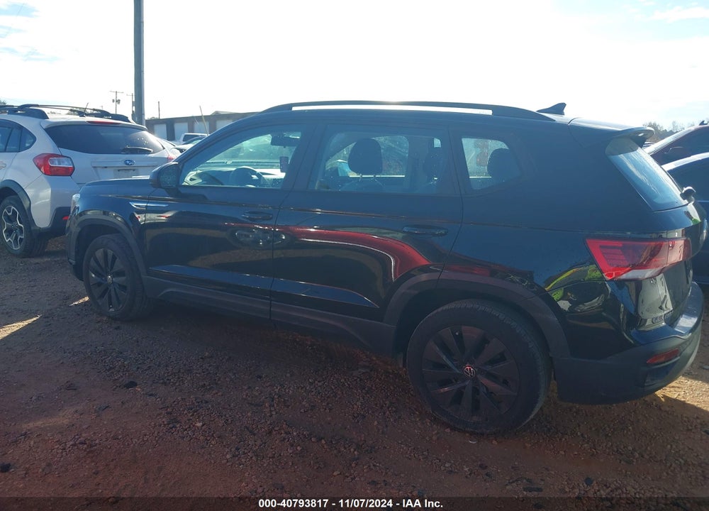 2022 VOLKSWAGEN TAOS 1.5T S VIN: 3VVDX7B28NM058920