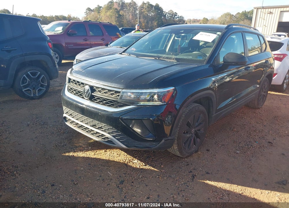 2022 VOLKSWAGEN TAOS 1.5T S VIN: 3VVDX7B28NM058920