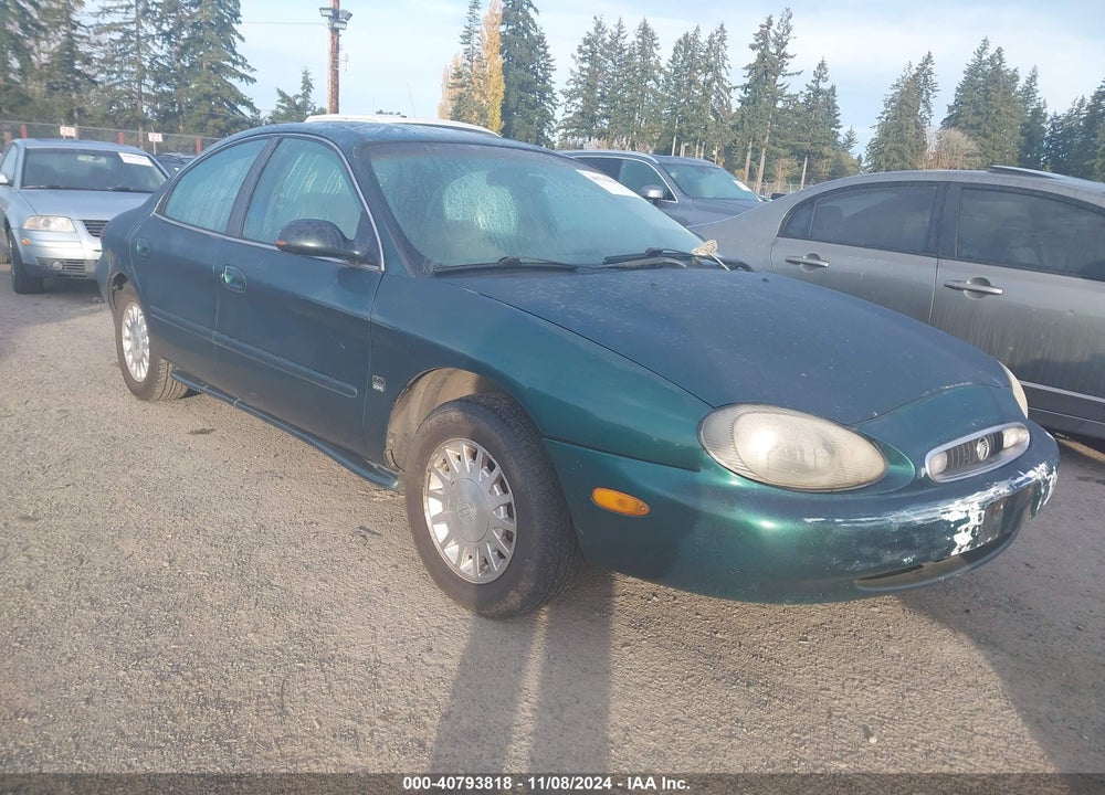 1999 MERCURY SABLE GS VIN: 1MEFM50S0XA626180