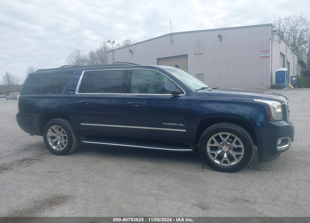 2017 GMC YUKON XL SLT VIN: 1GKS2GKC5HR333101