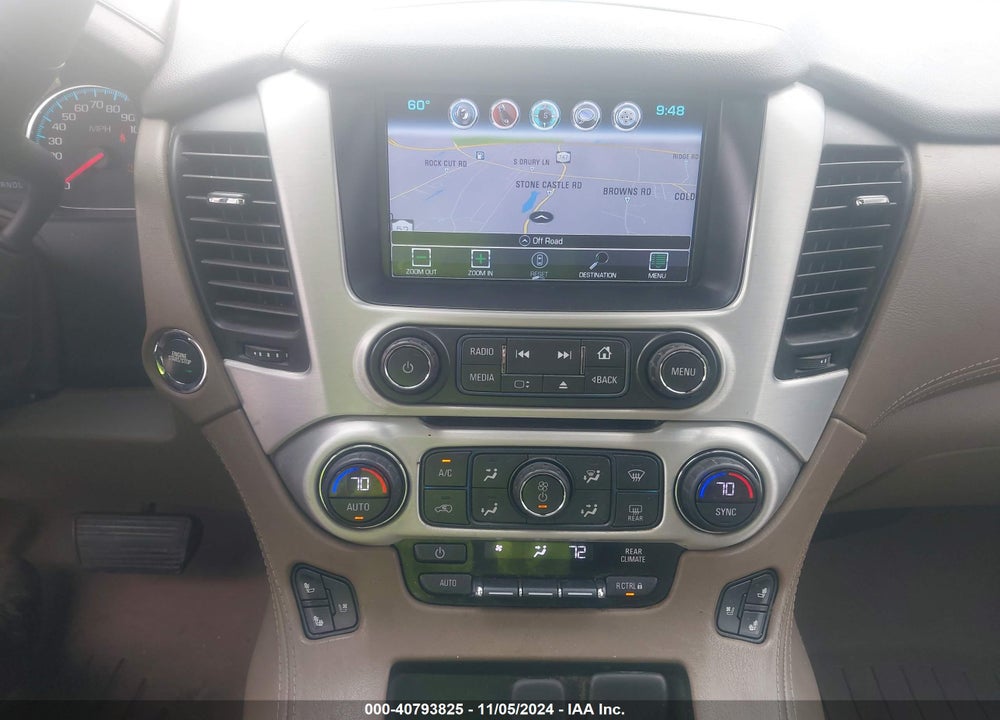 2017 GMC YUKON XL SLT VIN: 1GKS2GKC5HR333101