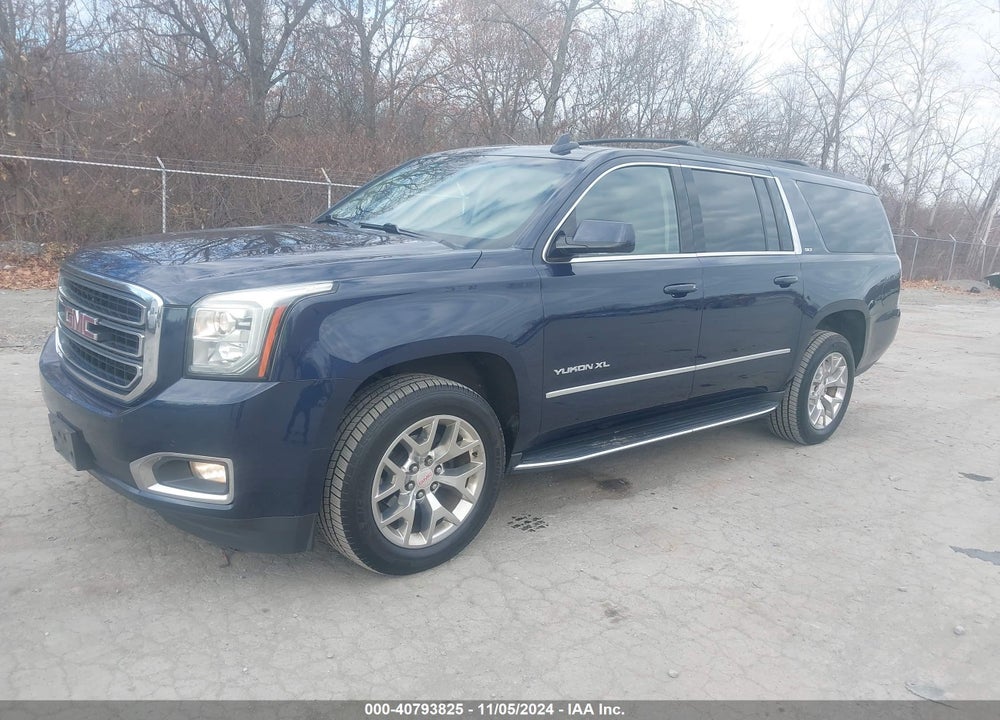 2017 GMC YUKON XL SLT VIN: 1GKS2GKC5HR333101