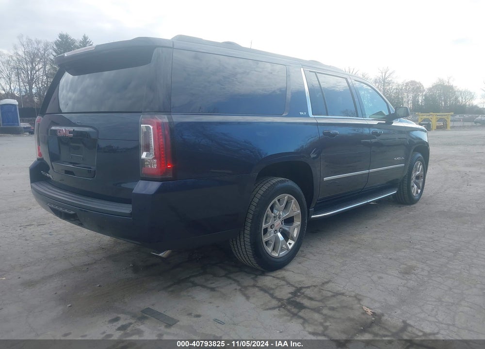 2017 GMC YUKON XL SLT VIN: 1GKS2GKC5HR333101