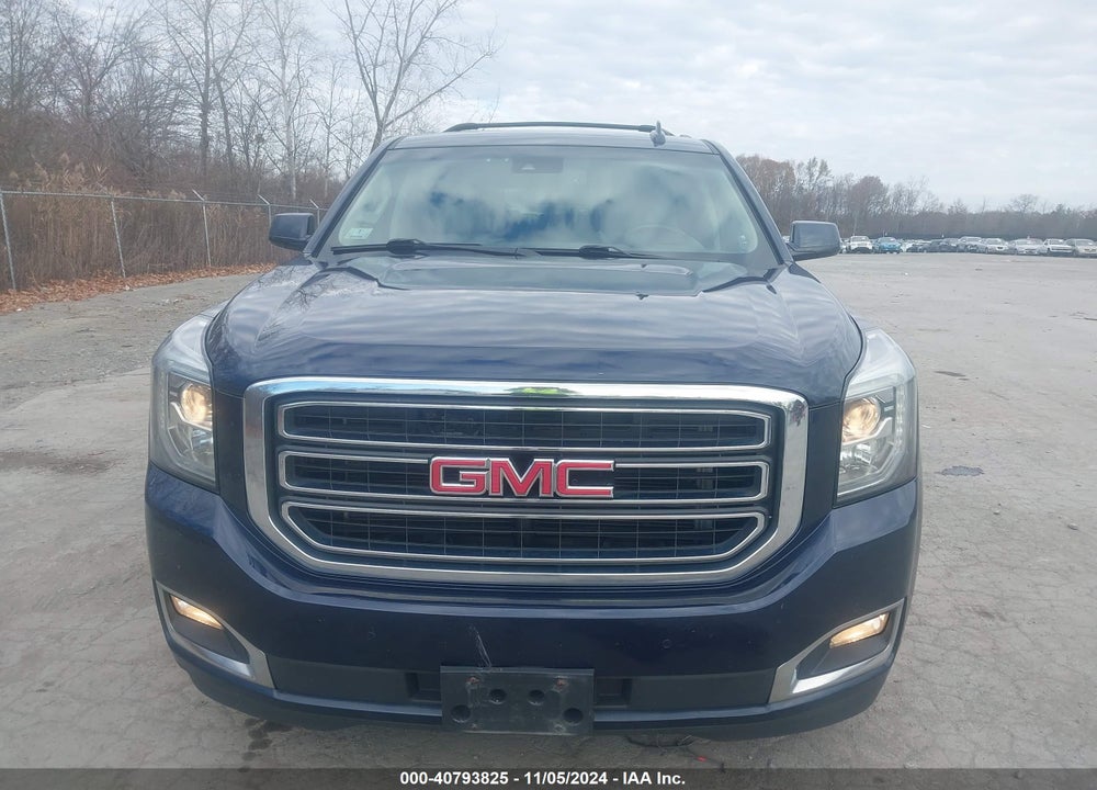 2017 GMC YUKON XL SLT VIN: 1GKS2GKC5HR333101