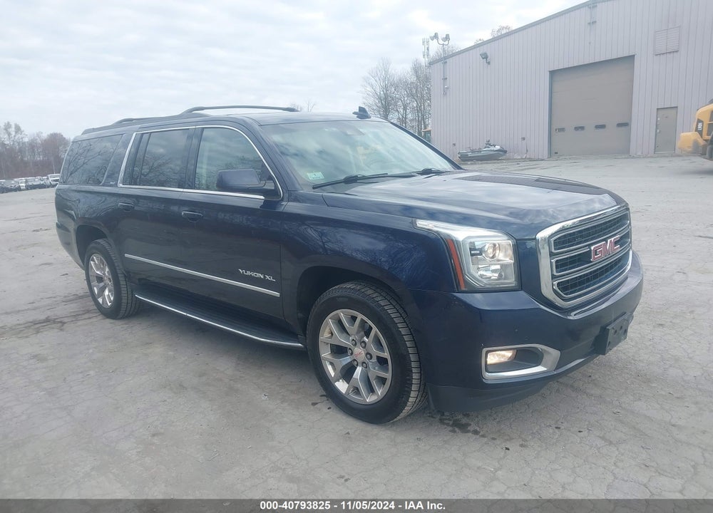 2017 GMC YUKON XL SLT VIN: 1GKS2GKC5HR333101