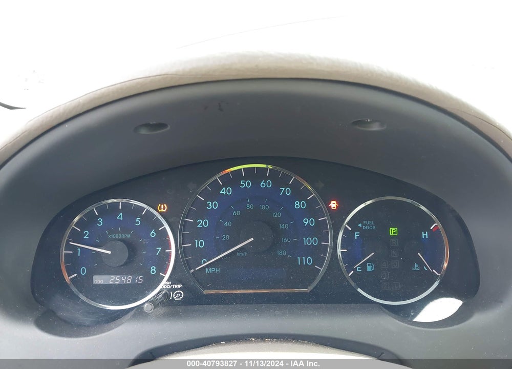 2008 TOYOTA SIENNA LIMITED VIN: 5TDBK22CX8S014342