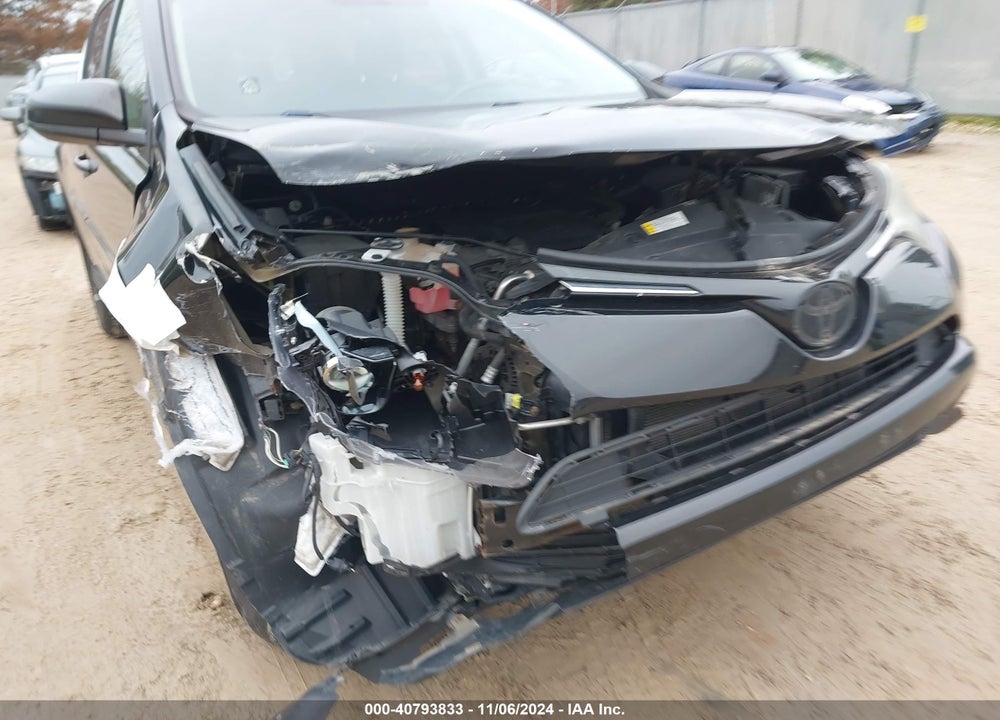 2016 TOYOTA RAV4 LE VIN: 2T3ZFREV4GW244027