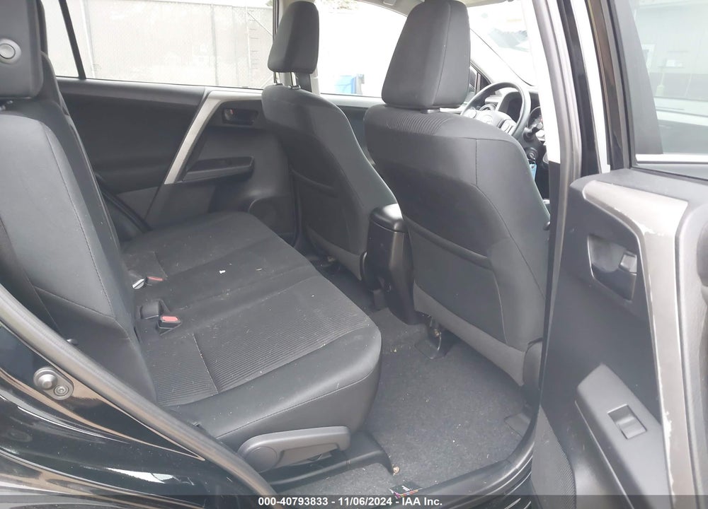 2016 TOYOTA RAV4 LE VIN: 2T3ZFREV4GW244027