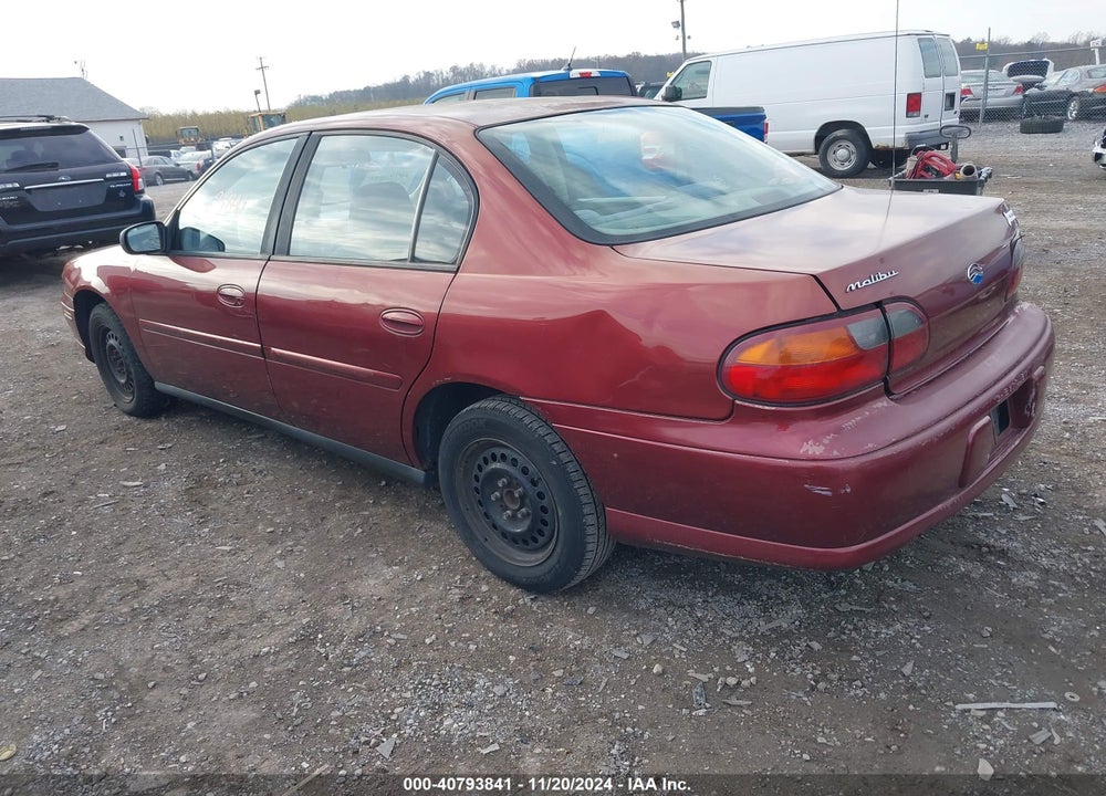 2003 CHEVROLET MALIBU VIN: 1G1ND52J83M716471
