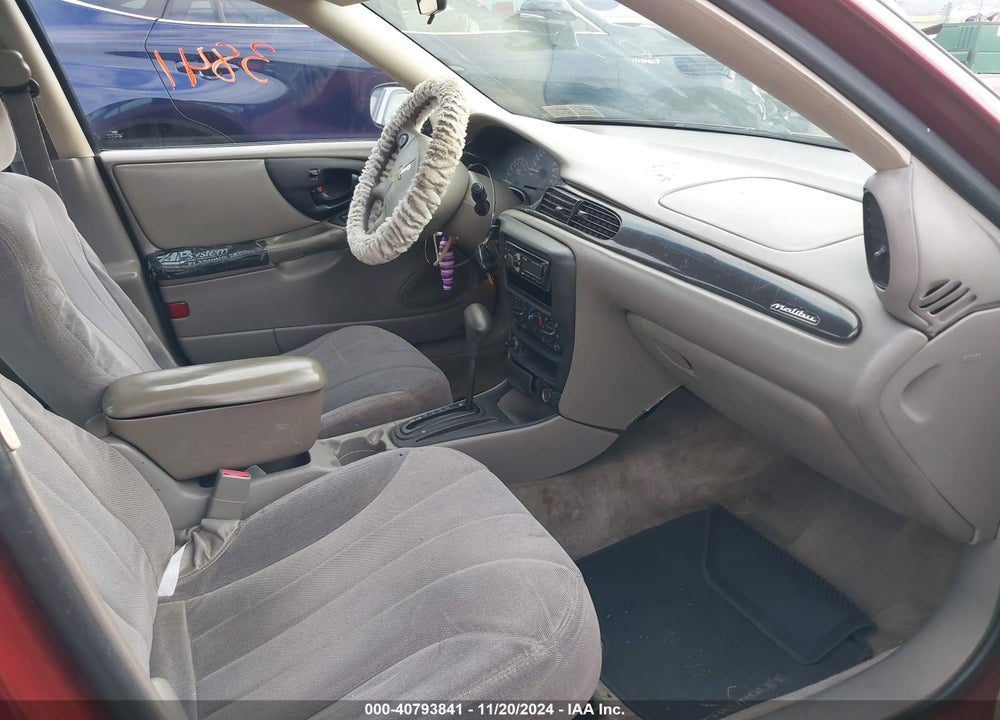 2003 CHEVROLET MALIBU VIN: 1G1ND52J83M716471