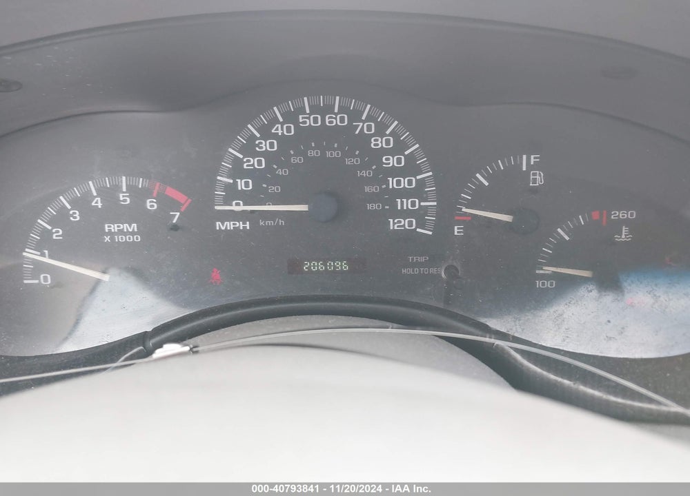 2003 CHEVROLET MALIBU VIN: 1G1ND52J83M716471