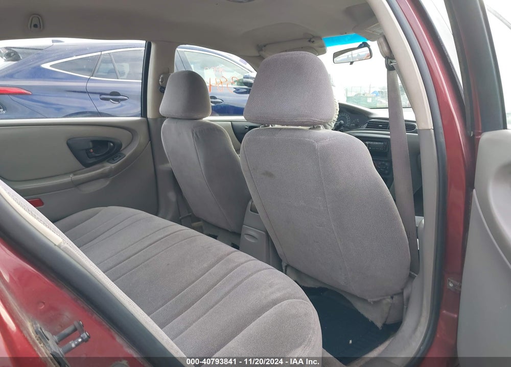 2003 CHEVROLET MALIBU VIN: 1G1ND52J83M716471