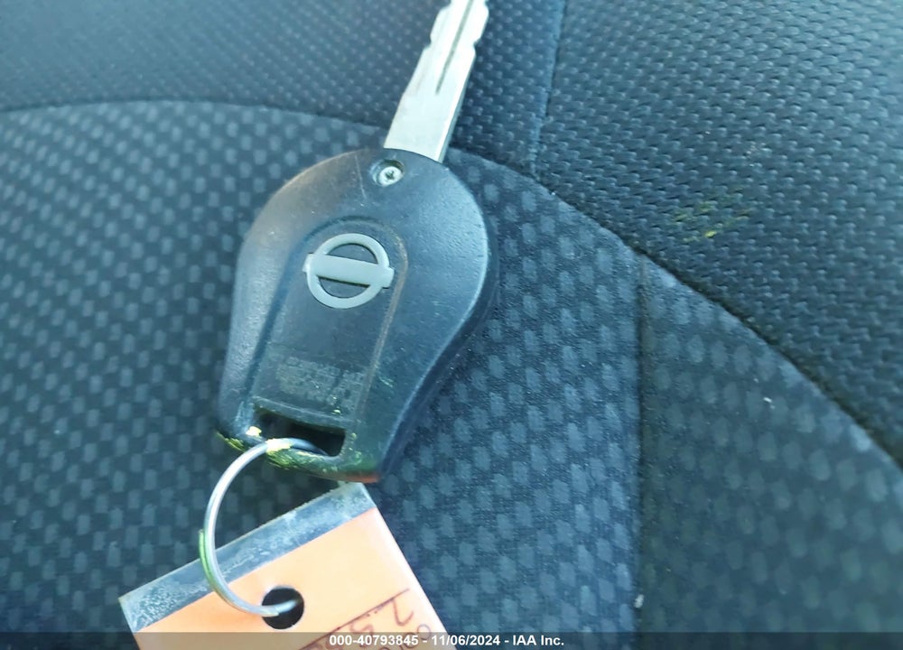 2011 NISSAN ROGUE S VIN: JN8AS5MV6BW253099