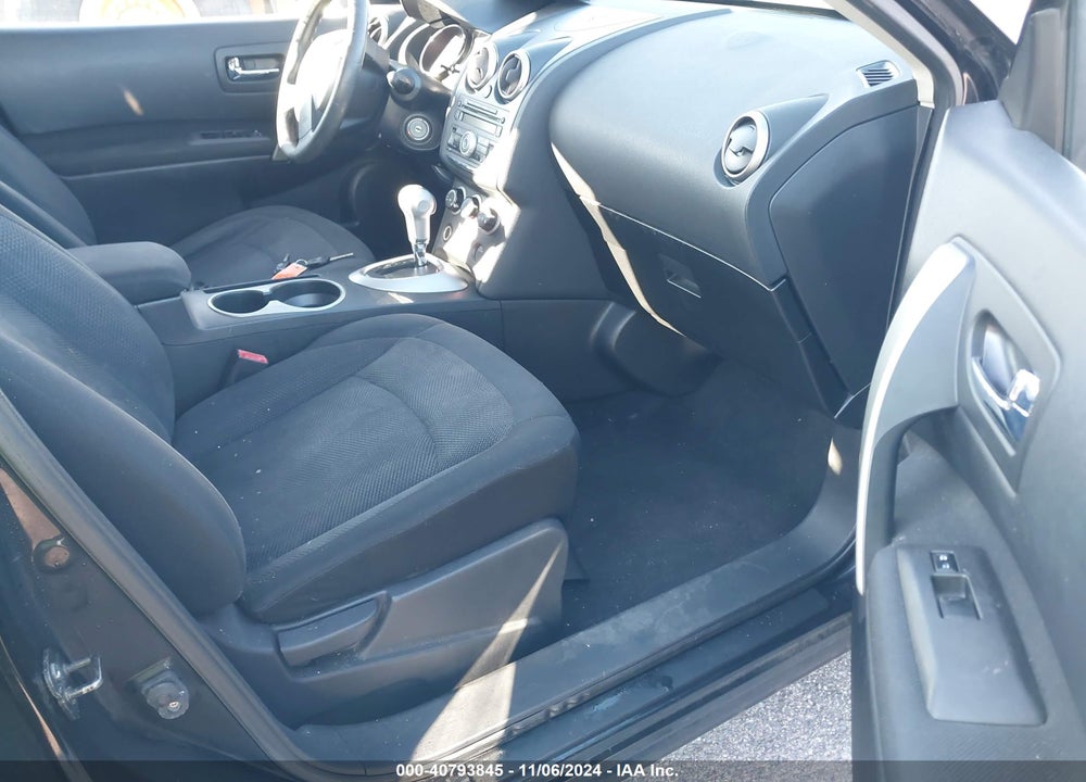 2011 NISSAN ROGUE S VIN: JN8AS5MV6BW253099