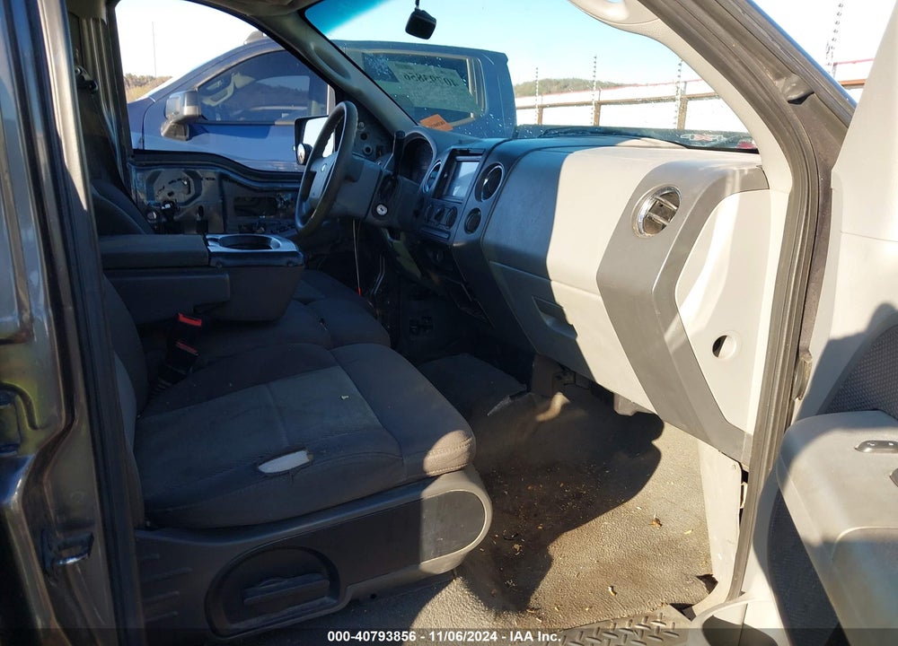 2006 FORD F-150 XLT VIN: 1FTRW12WX6FA93225