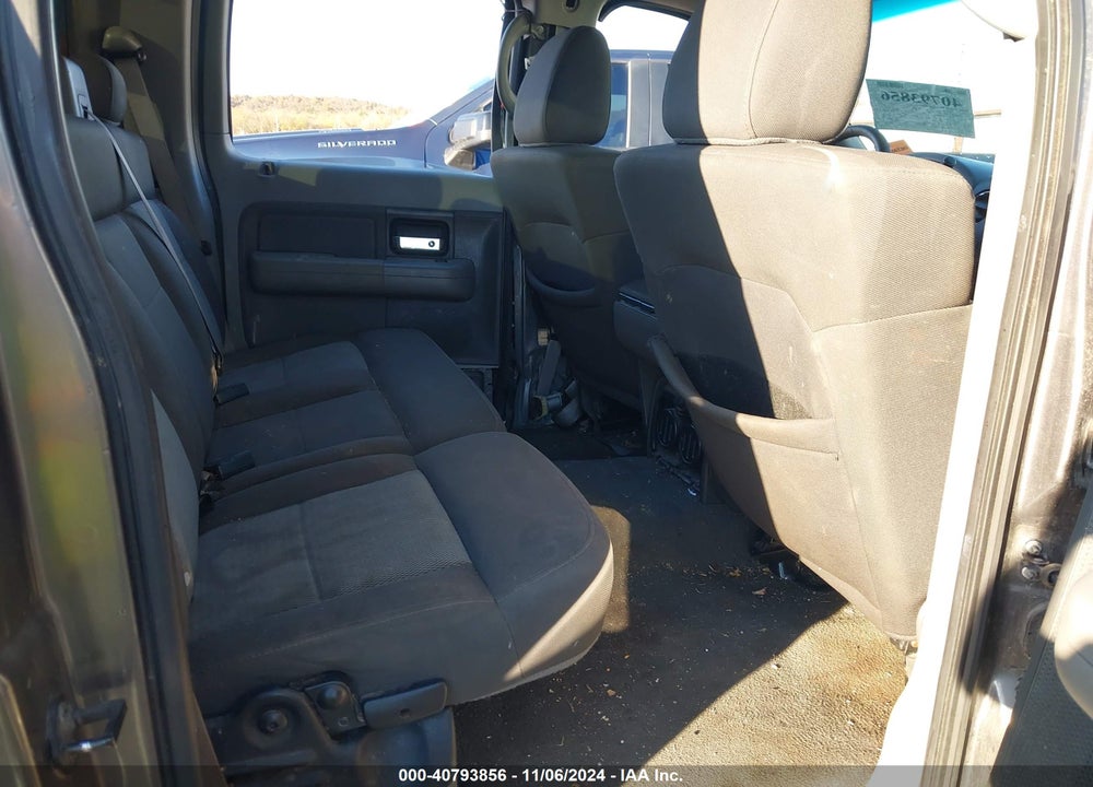 2006 FORD F-150 XLT VIN: 1FTRW12WX6FA93225