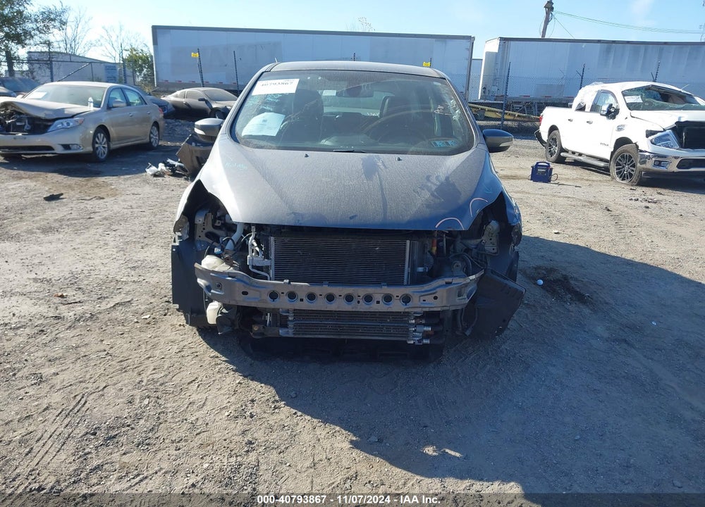 2013 FORD C-MAX HYBRID SEL VIN: 1FADP5BUXDL506911