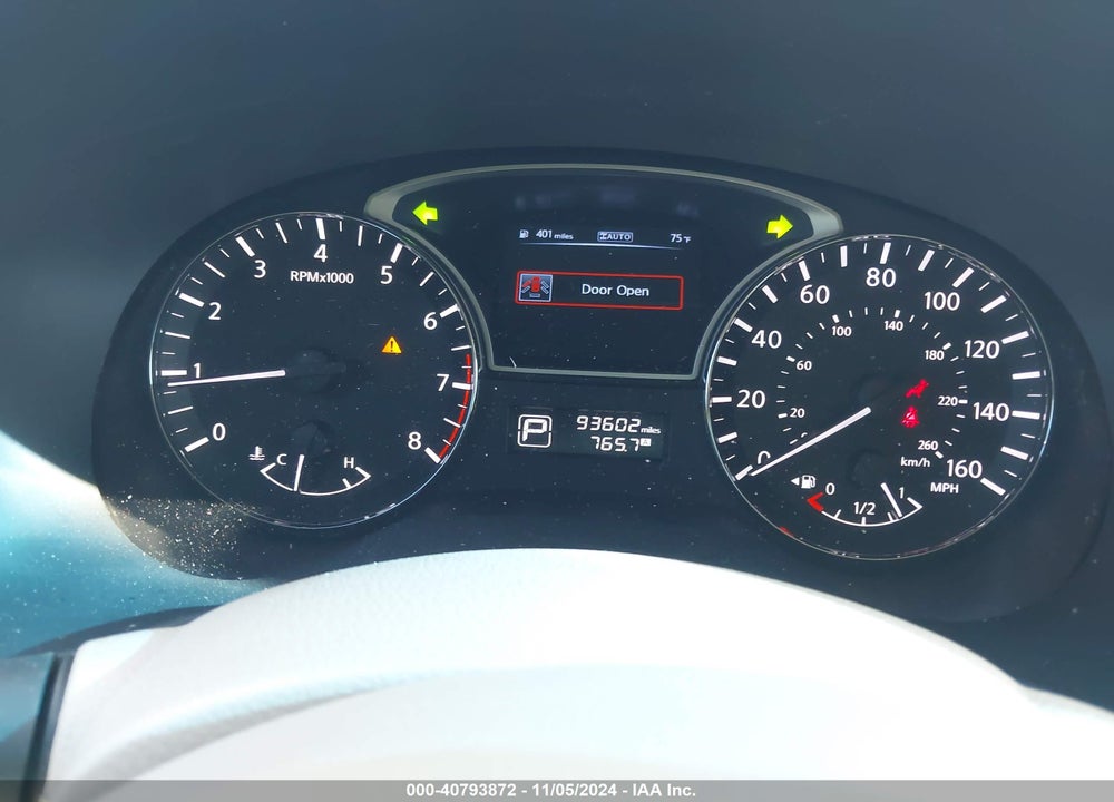 2014 NISSAN PATHFINDER SV VIN: 5N1AR2MMXEC623940