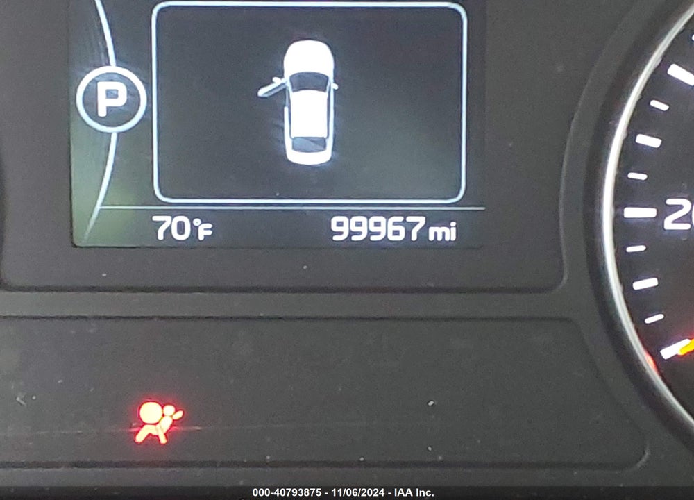 2016 KIA OPTIMA EX VIN: 5XXGU4L36GG094801