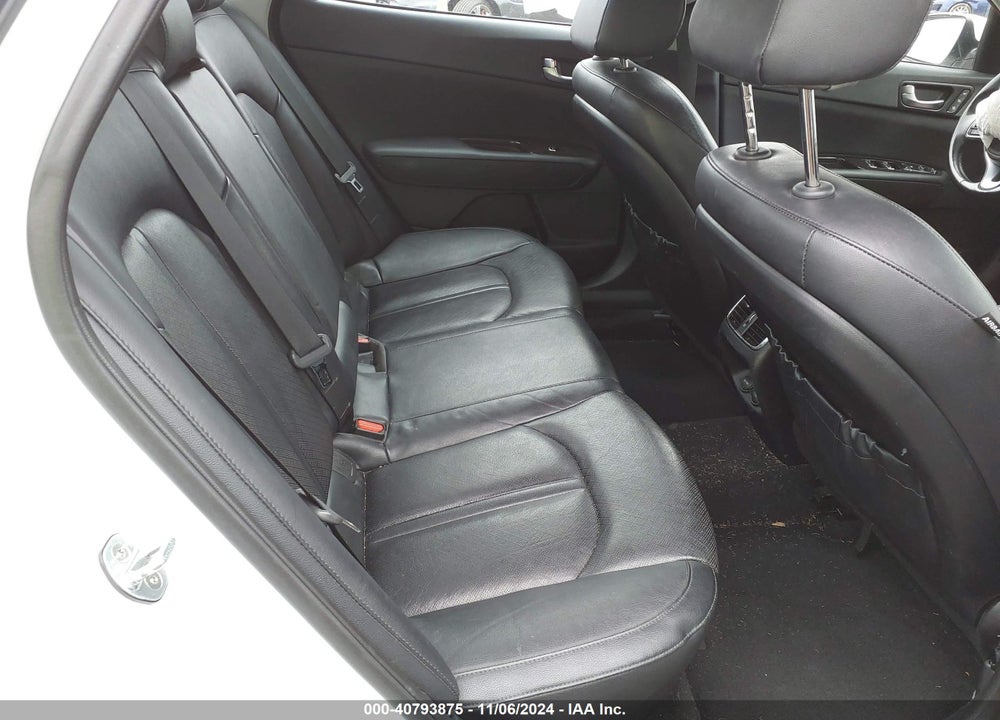 2016 KIA OPTIMA EX VIN: 5XXGU4L36GG094801