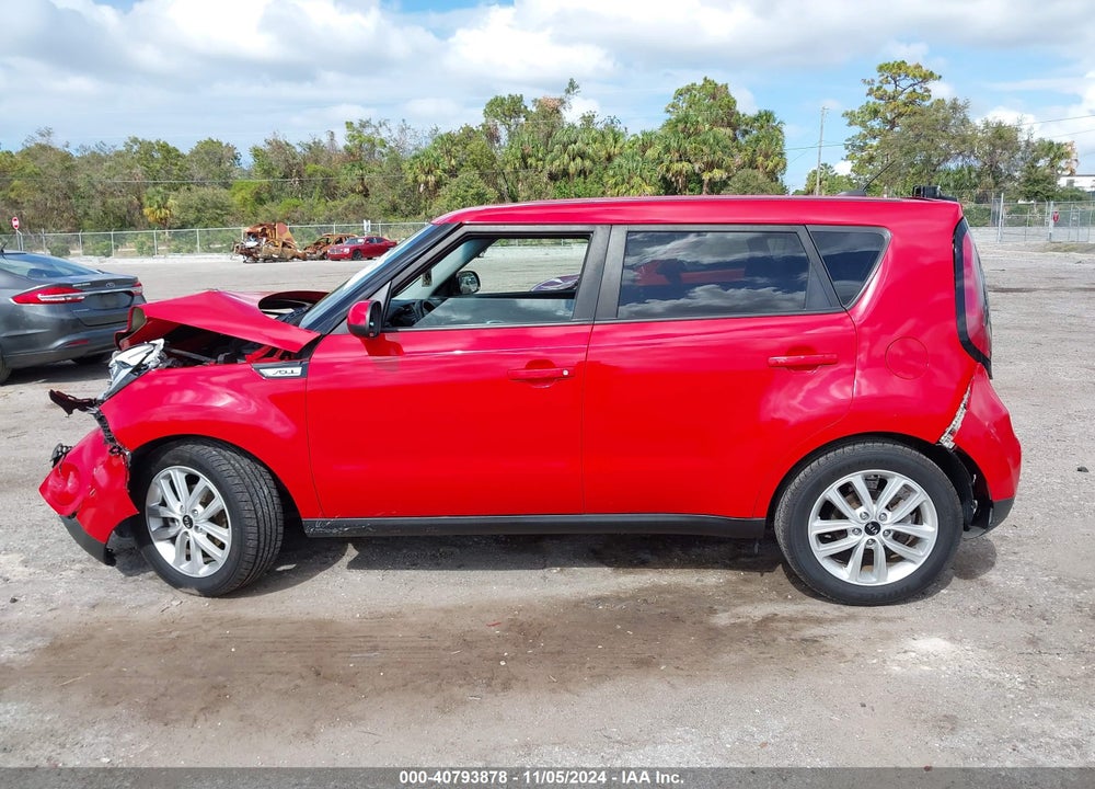 2019 KIA SOUL VIN: KNDJP3A5XK7692502