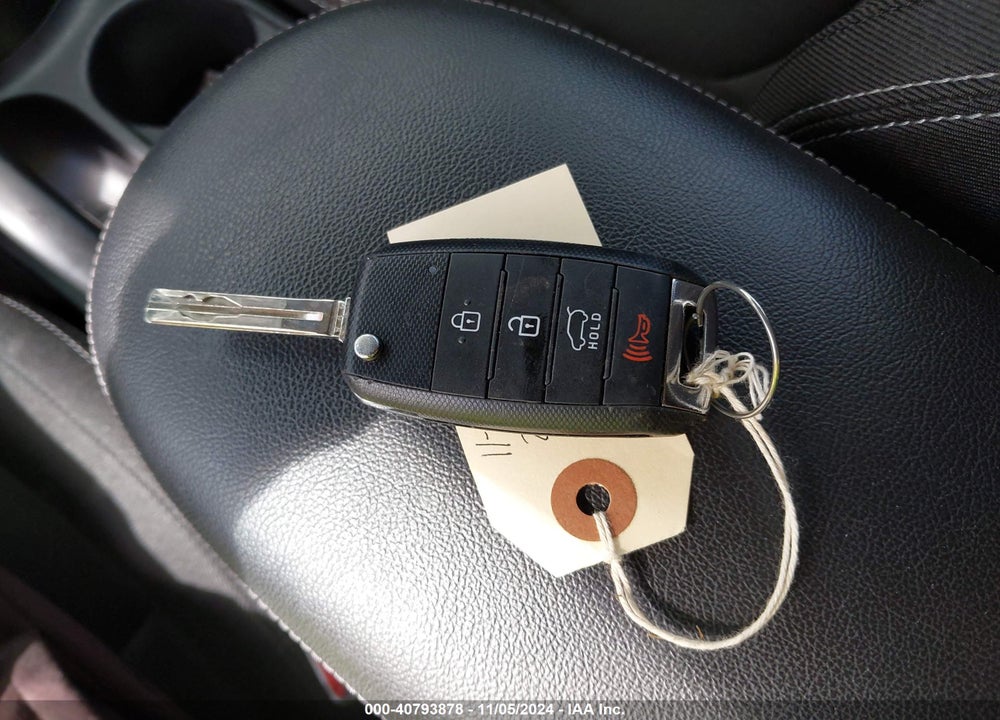 2019 KIA SOUL VIN: KNDJP3A5XK7692502