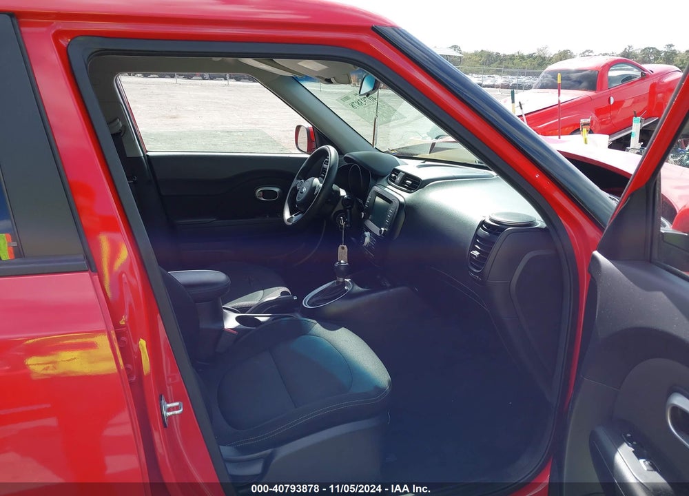2019 KIA SOUL VIN: KNDJP3A5XK7692502