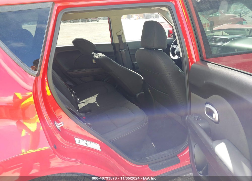 2019 KIA SOUL VIN: KNDJP3A5XK7692502
