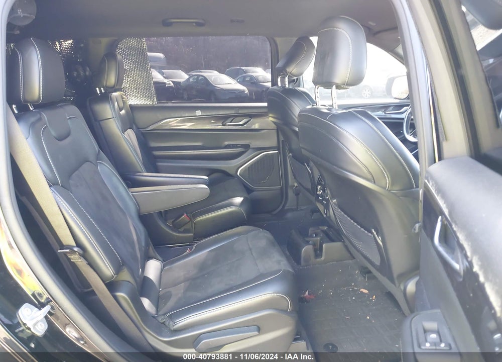 2021 JEEP GRAND CHEROKEE L ALTITUDE 4X4/LAREDO 4X4 VIN: 1C4RJKAG5MH182037
