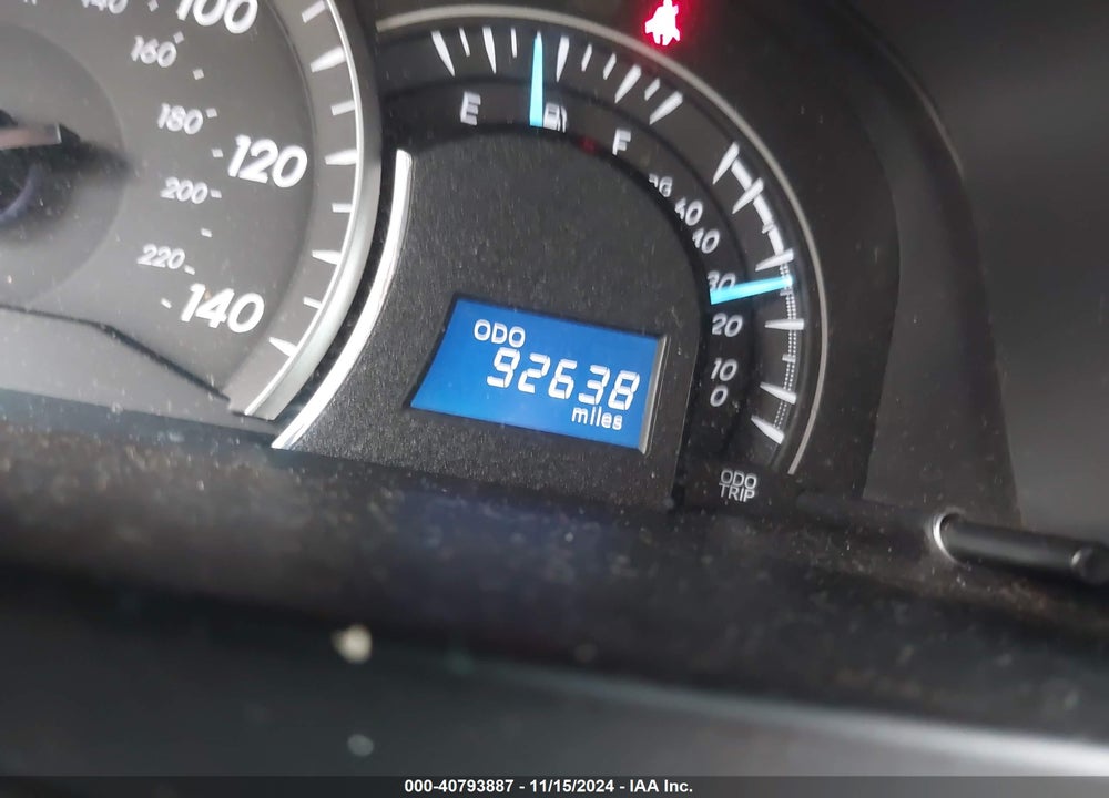 2012 TOYOTA CAMRY LE VIN: 4T1BF1FKXCU579352