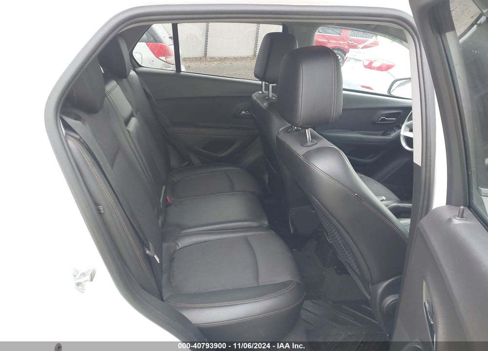 2017 CHEVROLET TRAX LT VIN: 3GNCJLSB1HL217766