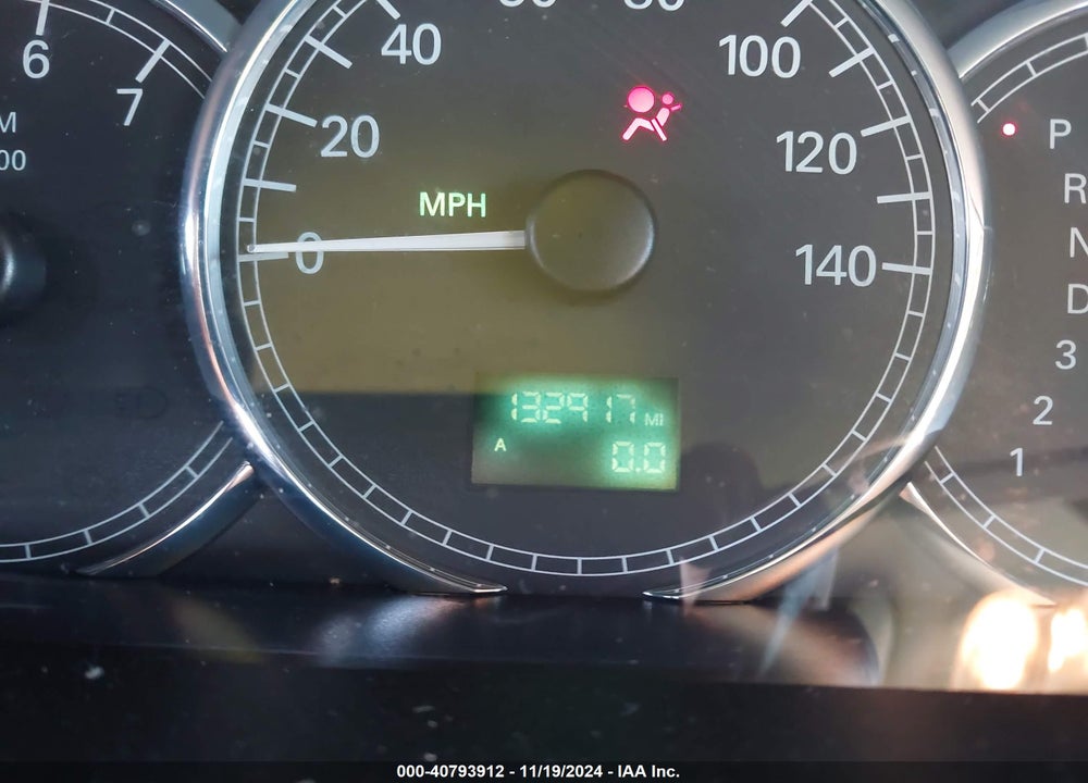 2005 BUICK LACROSSE CX VIN: 2G4WC532651324878