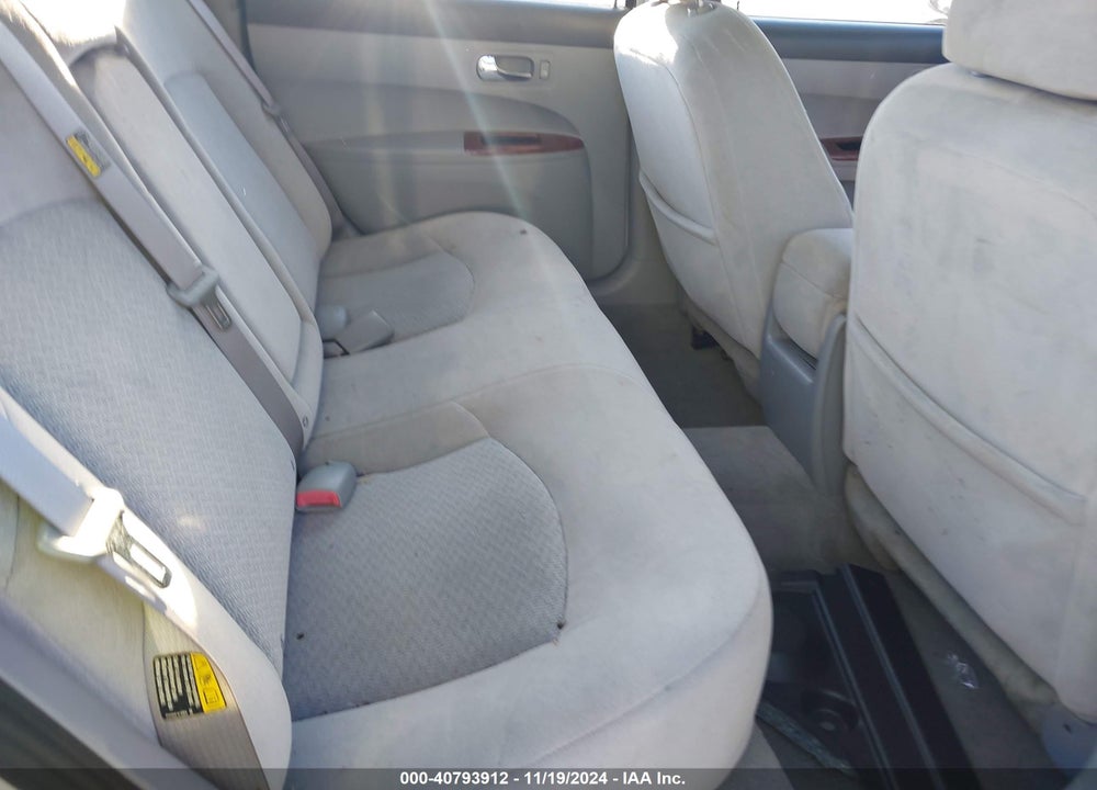 2005 BUICK LACROSSE CX VIN: 2G4WC532651324878