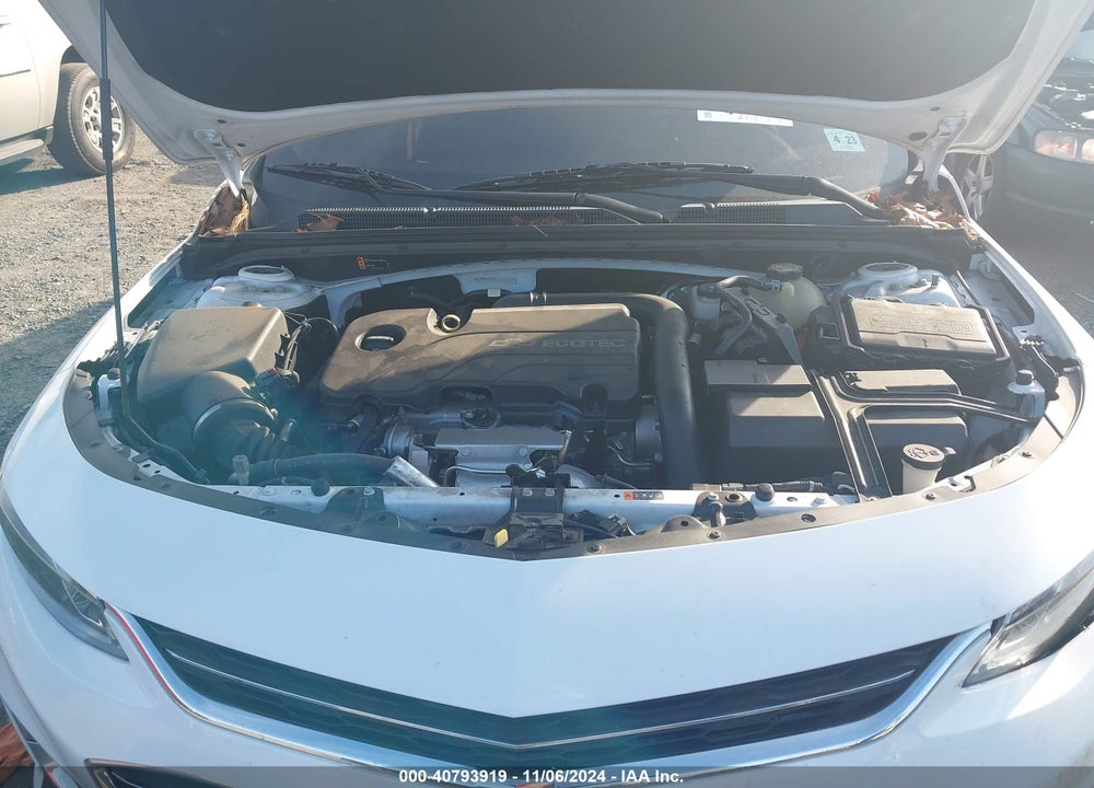 2018 CHEVROLET MALIBU LT VIN: 1G1ZD5ST1JF115326
