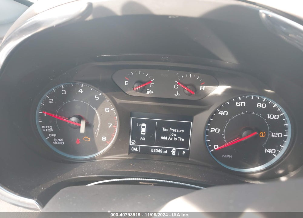 2018 CHEVROLET MALIBU LT VIN: 1G1ZD5ST1JF115326