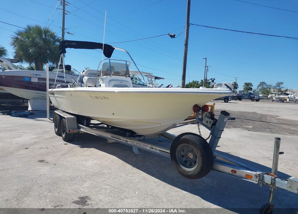 2009 KEY WEST OTHER VIN: KWEFB110H809