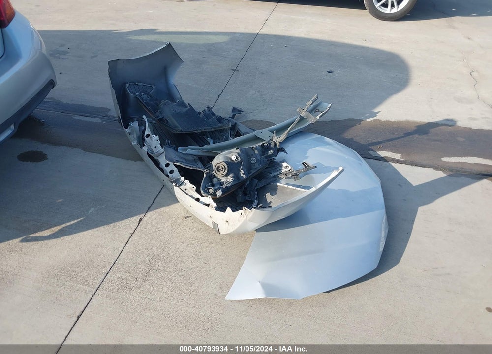 2017 TOYOTA YARIS L VIN: VNKKTUD33HA078023