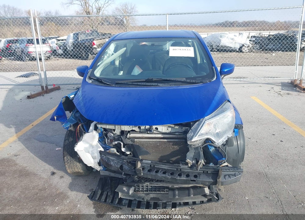 2017 NISSAN VERSA NOTE VIN: 3N1CE2CP1HL362567