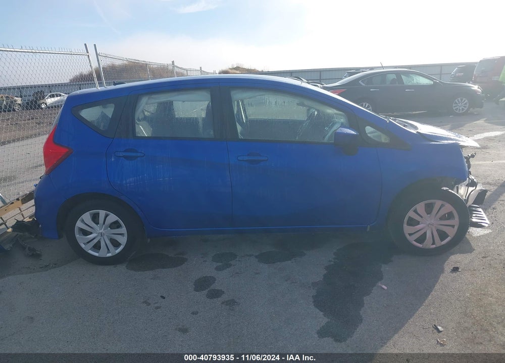 2017 NISSAN VERSA NOTE VIN: 3N1CE2CP1HL362567