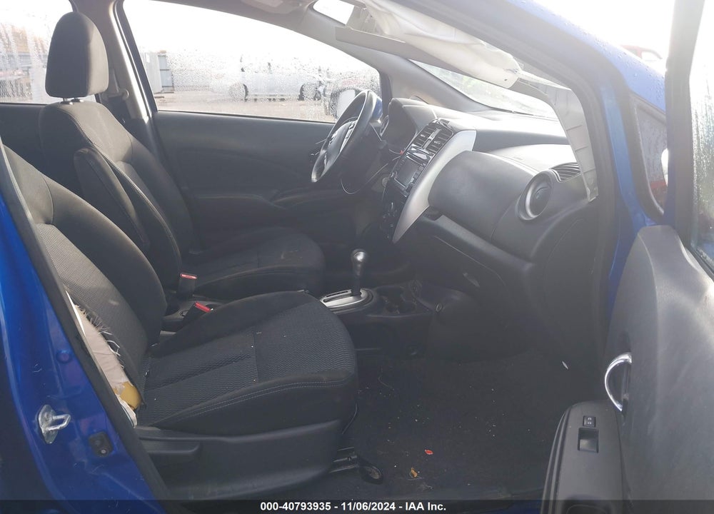 2017 NISSAN VERSA NOTE VIN: 3N1CE2CP1HL362567