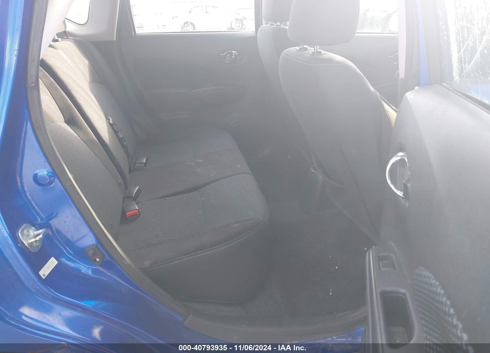 2017 NISSAN VERSA NOTE VIN: 3N1CE2CP1HL362567