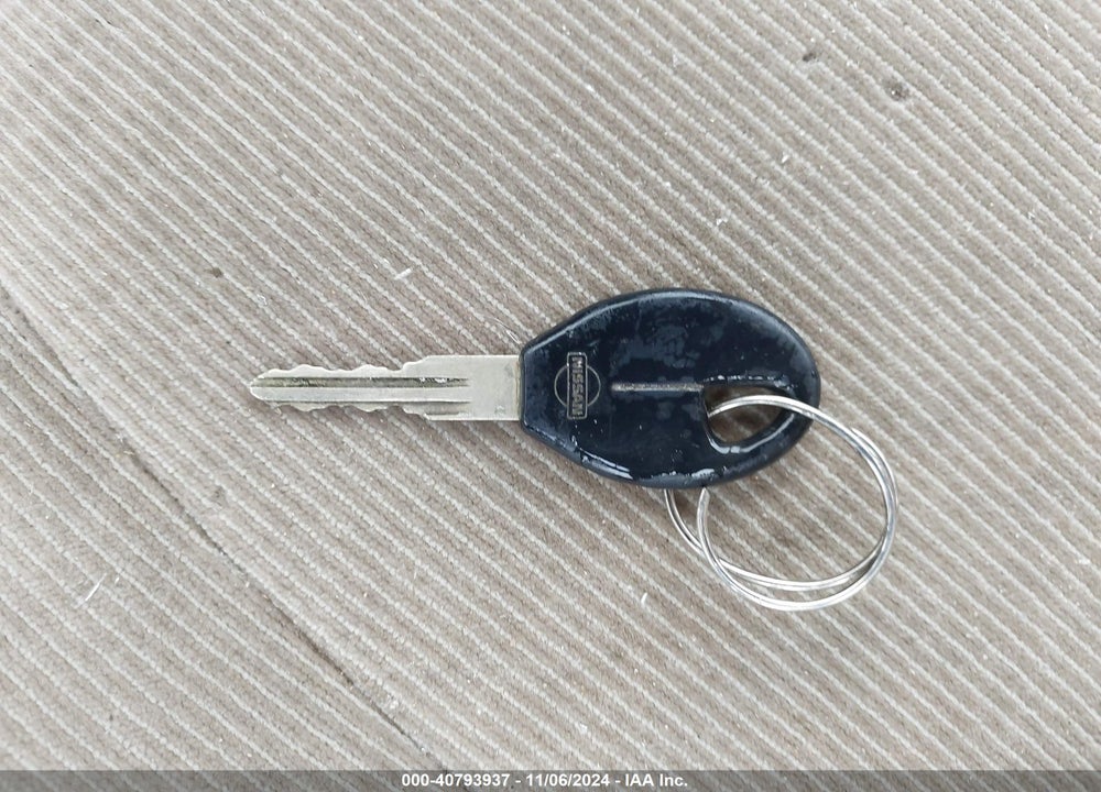 1991 NISSAN MAXIMA VIN: JN1HJ01P0MT573239