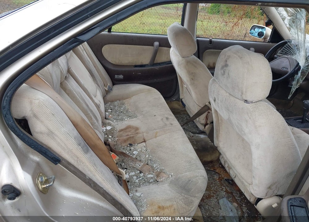 1991 NISSAN MAXIMA VIN: JN1HJ01P0MT573239