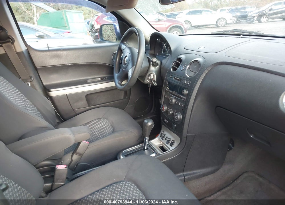2007 CHEVROLET HHR LT VIN: 3GNDA23P67S563552