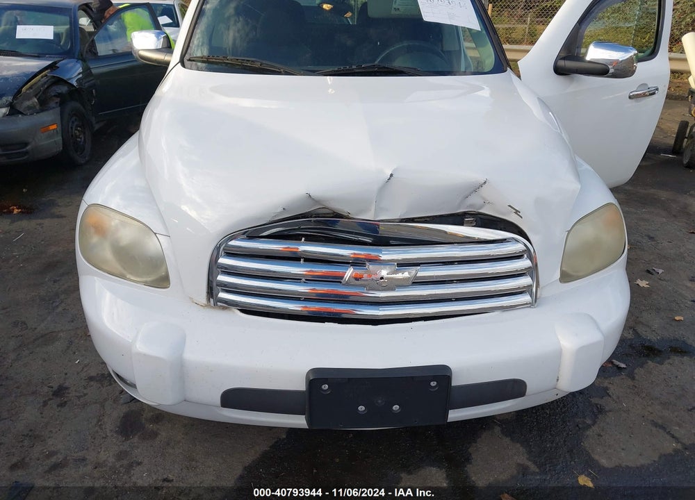 2007 CHEVROLET HHR LT VIN: 3GNDA23P67S563552